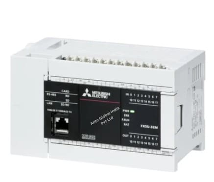 FX3U-48MR/ES-A Controlador lógico | Mitsubishi Electric