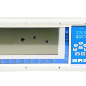 Display Interface IO Module Bently Nevada 350093