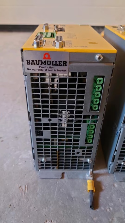Baumüller en colombia comprar precio venta información promoción