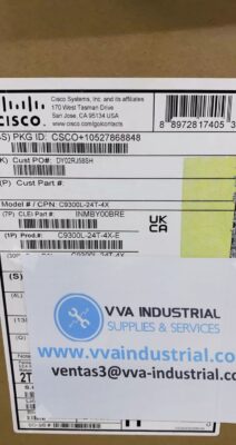 C9300L-24P-4G-E Comprar precio venta información promoción Perú Colombia Venezuela Ecuador Brasil Chile Paraguay Uruguay Mexico