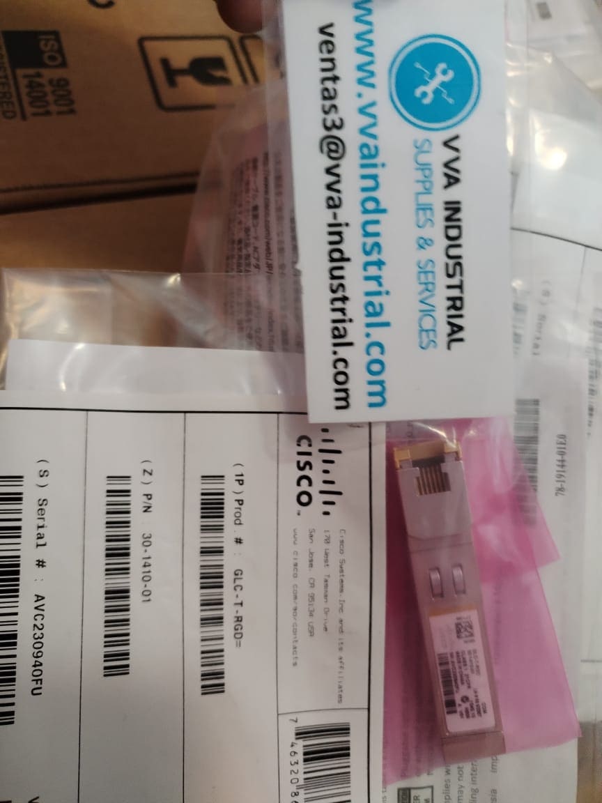 GLC-T-RGD transceptor Cisco Comprar precio venta información promoción Perú Colombia Venezuela Ecuador Brasil Chile Paraguay Uruguay Mexico