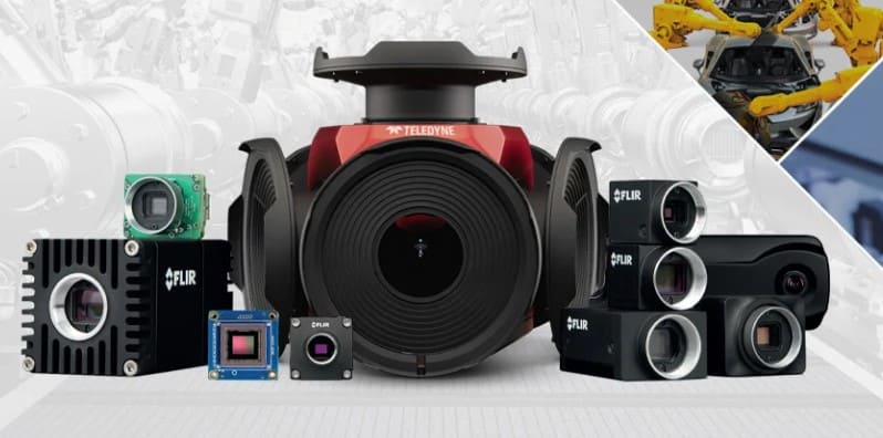 TELEDYNE FLIR EN PERÚ comprar precio venta información promoción Perú Colombia Venezuela Ecuador Brasil Chile Paraguay Uruguay Mexico