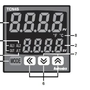 Autonics en México comprar precio venta información promoción Perú Colombia Venezuela Ecuador Brasil Chile Paraguay Uruguay Mexico
