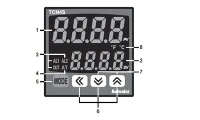 Autonics en México comprar precio venta información promoción Perú Colombia Venezuela Ecuador Brasil Chile Paraguay Uruguay Mexico
