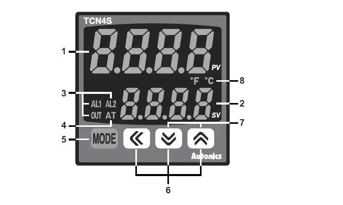 Autonics en México comprar precio venta información promoción Perú Colombia Venezuela Ecuador Brasil Chile Paraguay Uruguay Mexico