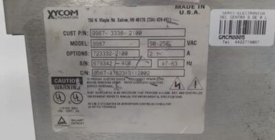 XYCOM en Argentina comprar precio venta información promoción Perú Colombia Venezuela Ecuador Brasil Chile Paraguay Uruguay Mexico