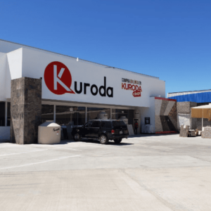 KURODA en Ecuador Comprar precio venta información promoción Perú Colombia Venezuela Ecuador Brasil Chile Paraguay Uruguay Mexico