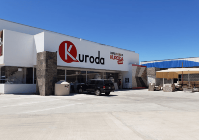 KURODA en Ecuador Comprar precio venta información promoción Perú Colombia Venezuela Ecuador Brasil Chile Paraguay Uruguay Mexico