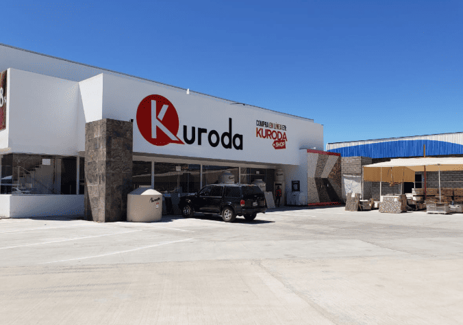 KURODA en Ecuador Comprar precio venta información promoción Perú Colombia Venezuela Ecuador Brasil Chile Paraguay Uruguay Mexico
