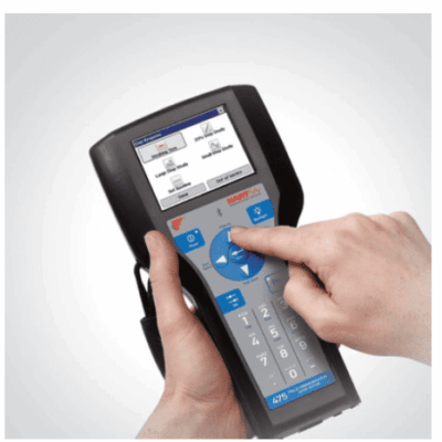 TREXCHPNAWS1 HART475 Handheld Comprar precio venta información promoción Perú Colombia Venezuela Ecuador Brasil Chile Paraguay Uruguay Mexico
