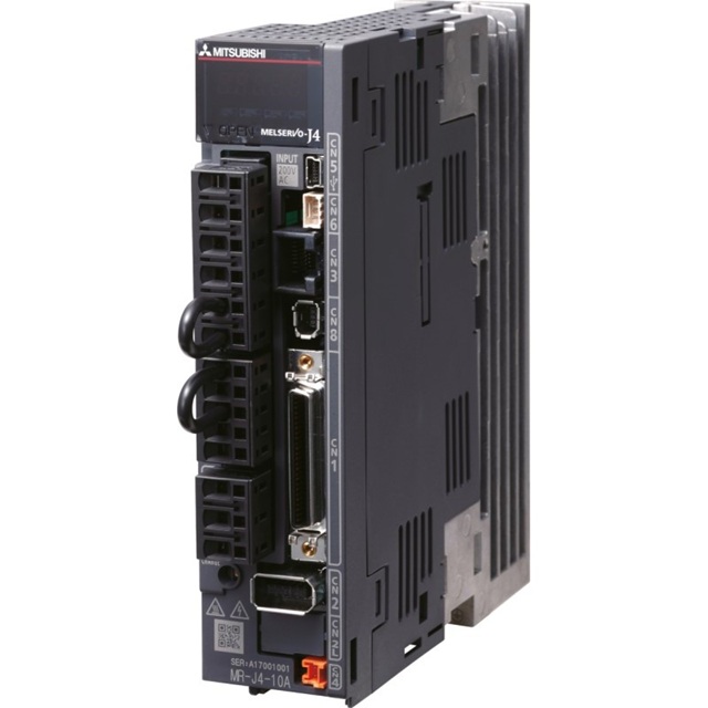 Servo Variador Amplificador MR-J4-200A4-RJ Mitsubishi compra promoción Perú Colombia Venezuela Ecuador Brasil Chile Paraguay Uruguay México