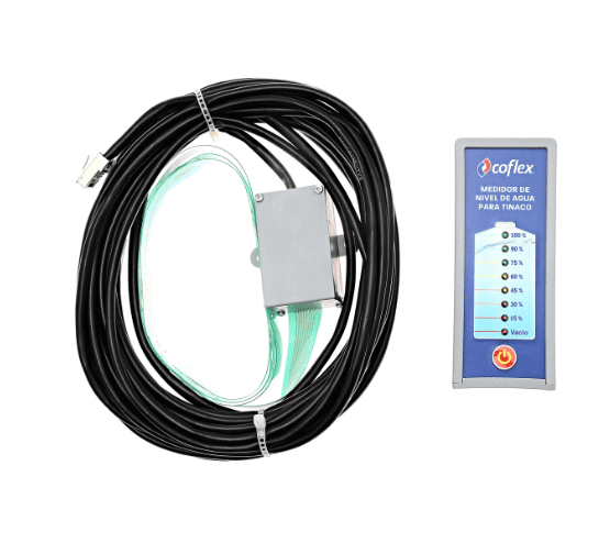 Medidor de Agua Tinaco Coflex comprar precio venta información promoción Machala colombia venezuela chile argentina ecuador paraguay uruguay brasilcomprar precio venta información promoción