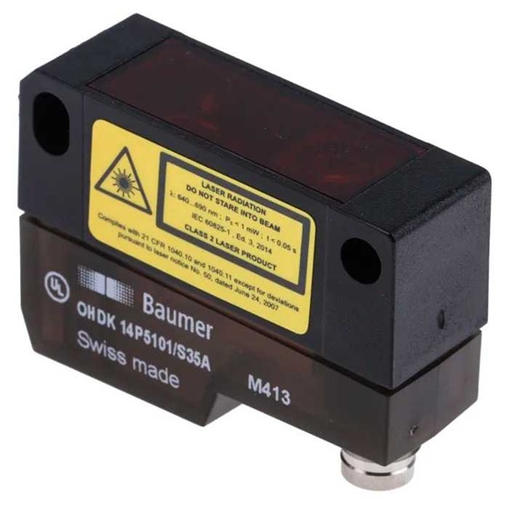 Baumer Electric Sensores de posicion y fotoeléctrico | Ofertas