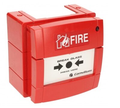 Consilium Sistemas de seguridad Botones de alarma Detectores de calor comprar precio venta información promoción