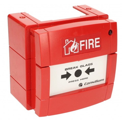 Consilium Sistemas de seguridad Botones de alarma Detectores de calor comprar precio venta información promoción