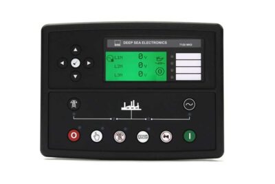 Deep Sea Electronics módulos de control de fallo Entradas de arranque remoto comprar precio venta información promoción