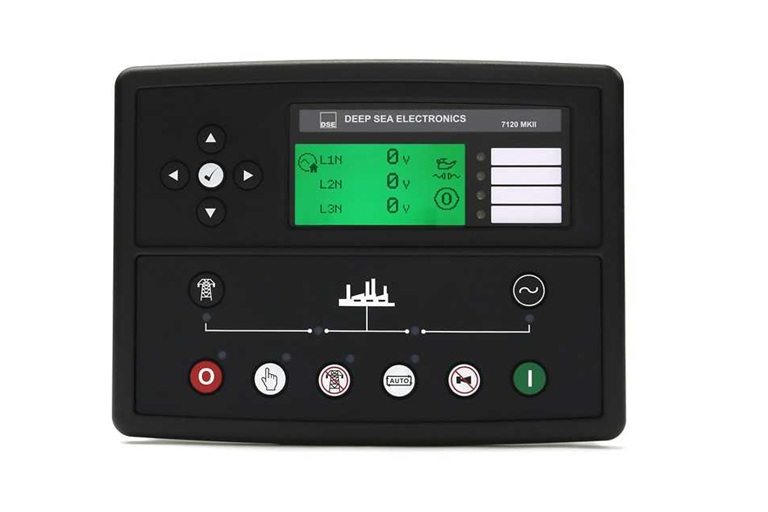 Deep Sea Electronics módulos de control de fallo Entradas de arranque remoto comprar precio venta información promoción