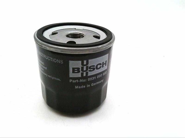 0531-000-002 Busch Filtro de Aceite Diámetro 3-1 16