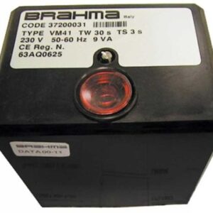 37200031 Relé Electrónico para VM41 TW30 TS3 Brahma precio venta información promoción