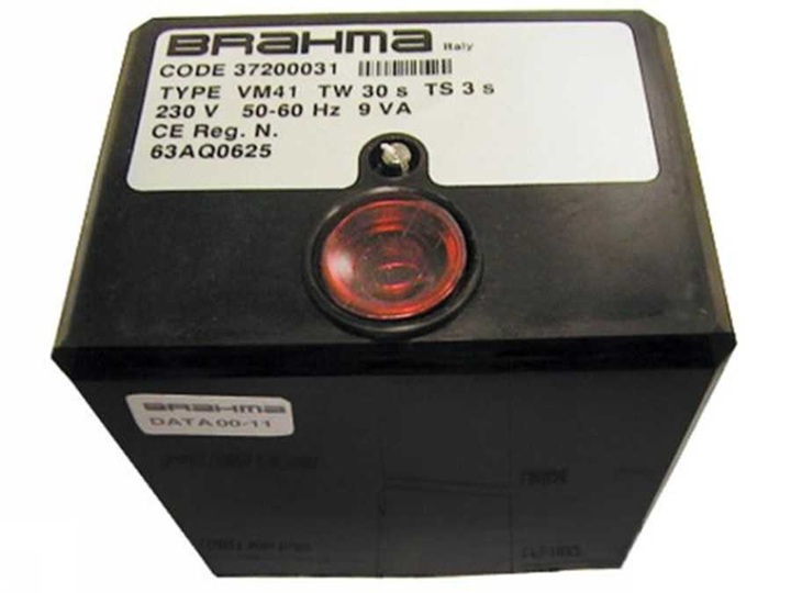 37200031 Relé Electrónico para VM41 TW30 TS3 Brahma precio venta información promoción
