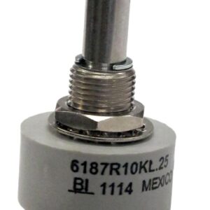 6187R1KL1.0 Potenciómetro Giratorio Sin Tope 1 kohm 1 Vueltas, Lineal precio venta información peru ecuador chile argentina venezuela colombia paraguay uruguay promociónecio venta información promociónar precio venta información promoción