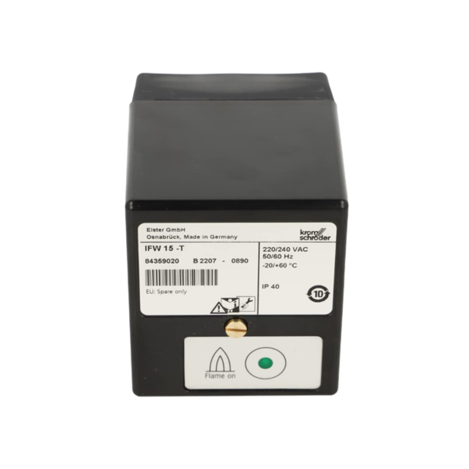 84359020 Detector de llama Kromschroder IFW 15-T comprar precio venta información promoción