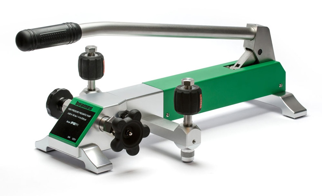Bomba de calibración neumática PGPH -0,95 ... 140 bar Beamex comprar precio venta información promoción Machala colombia venezuela chile argentina ecuador paraguay uruguay brasilcomprar precio venta información promoción