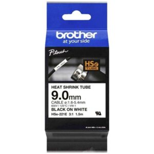 HSE221E Cinta tubo termorretráctil Brother precio venta información promoción