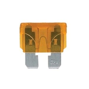 J03A Fusible ATC 3A tipo cuchilla japonés BEP