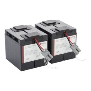 RBC55-BD1 Kit de baterías para APC Smart UPS Battery Direct comprar precio venta información promoción Machala colombia venezuela chile argentina ecuador paraguay uruguay brasilcomprar precio venta información promoción