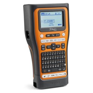 Rotuladora Portátil Brother PT-E560BTVP precio venta información promoción