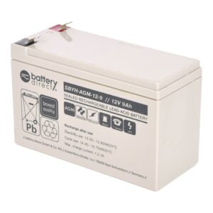 SBYH-AGM-12-9 Batería de plomo-ácido Battery Direct comprar precio venta información promoción Machala colombia venezuela chile argentina ecuador paraguay uruguay brasilcomprar precio venta información promoción