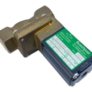 Válvula solenoide Norgren Busch 8212200.8001