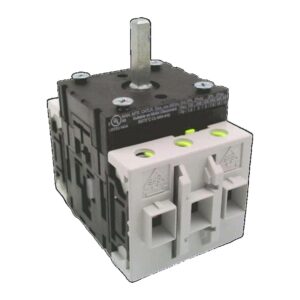 0172200 BACO interruptor de desconexión de 3 polos y 50 A