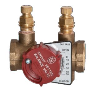 117104LF Bell & Gossett CB-1-1 2 Ajustador de circuitos precio venta información promoción