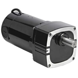 42A5BEPM-E3 Bodine Electric Motor de Engranajes de Impulsión del Transportador130 V CC