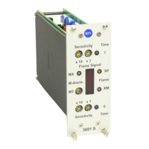 6020-3001-00 BFI Automation Amplificador de llama