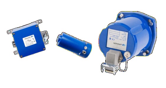 6051-1030-00 BFI Automation Flame Scanner 2.0L