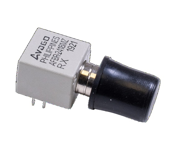 AFBR-2408Z Receptor de fibra óptica Broadcom