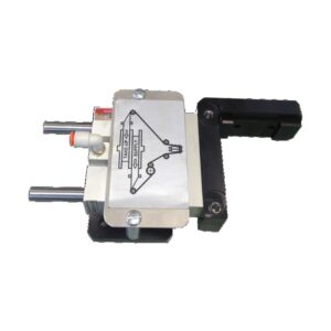 Actuador neumático lineal extruido guiado 20 mm ET-2026-EEBMPX Bimba