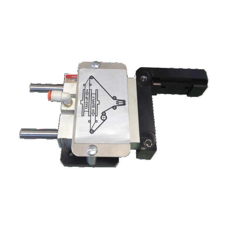 Actuador neumático lineal extruido guiado 20 mm ET-2026-EEBMPX Bimba