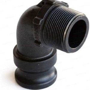Adaptador 200F90 2 Codo 90