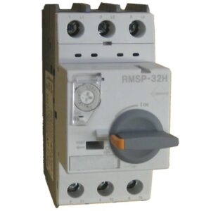 Arrancador de motor Benshaw RMSP-32H-32A 22-32A Clase 10