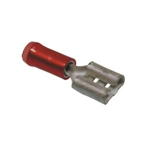 BM 00190 BM Group Conector plano 6,3mm 0,8mm hembra