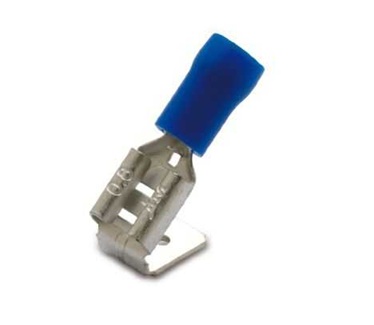 BM 00298 BM Group Conector plano 6 3mm 0 8mm hembra macho