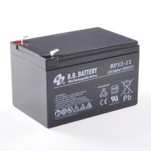 BP12-12 B.B. Battery Baterías recargables