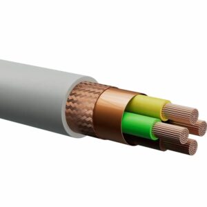 Cable de alimentación Berica FR2OHH2R 450 750V O