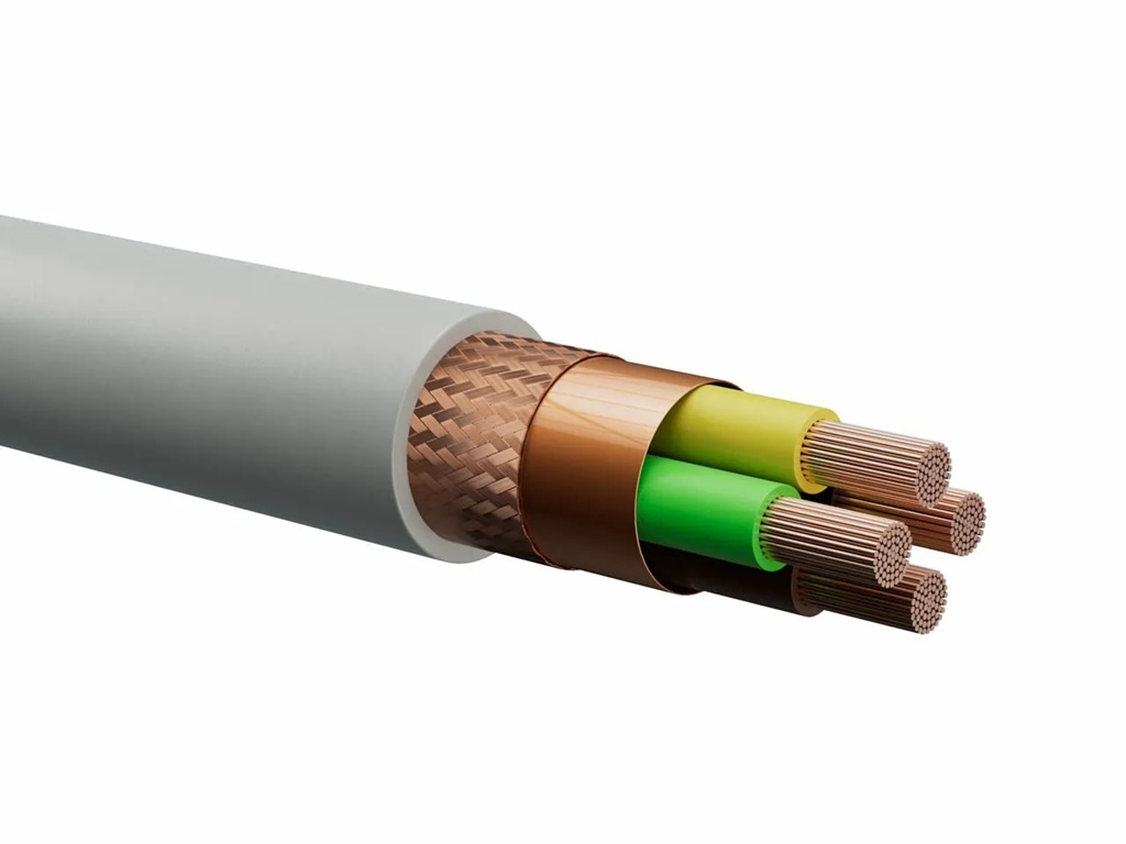 Cable de alimentación Berica FR2OHH2R 450 750V O