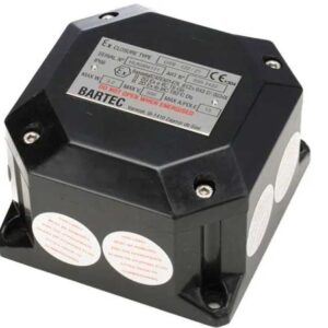 Caja de conexiones GB Bartec OTB122 15A Poliéster Antiestático