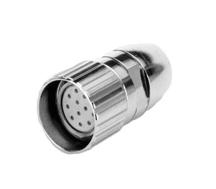 Conector Hembra Z 141.005 Baumer Electric 10124780
